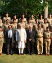 मोदी से मिले आईपीएस प्रोबेशनर्स