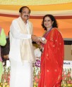 उपराष्ट्रपति ने दिए शिक्षकों को सम्मान