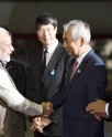 मोदी का जापान में शानदार स्वागत