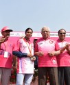 लखनऊ में पिंक हाफ मैराथन