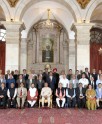 राष्ट्रपति ने दिए विजिटर्स अवॉर्ड