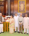 जीएमसी बालयोगी को श्रद्धांजलि