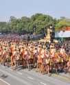 सीमा सुरक्षा बल ऊंट मार्चिंग