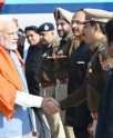 प्रधानमंत्री नरेंद्र मोदी जालंधर पहुंचे