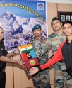 एनसीसी माउंट सैफी अभियान
