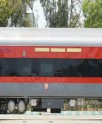 रेल कोच डिजाइन नवाचार योजना
