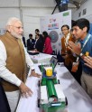मोदी व पुतिन की बच्चों से बातचीत