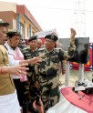 असम में सीमा प्रबंधन प्रणाली पर प्रदर्शनी