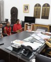 राज्यपाल से मिली जीनियस बहनें