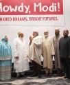 मोदी से मिला दावूदी बोहरा समुदाय