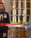 फिनलैंड की राजदूत ने दिया परिचय