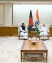 मोदी से मिला बांग्लादेशी प्रतिनिधिमंडल