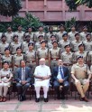 प्रधानमंत्री से मिले पुलिस सेवा के प्रोबेशनर