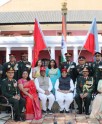 पासिंग आउट परेड ऑटम टर्म 2019