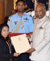 मीराबाई चानू को सर्वोच्च खेल सम्मान