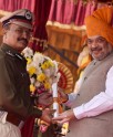 एसएसबी जवानों को वीरता पदक
