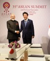 मोदी-शिंजो की द्विपक्षीय बैठक