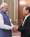 मोदी की जस्टिस रंजन गोगोई को बधाई