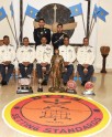 बेसिक फ्लाइंग ट्रेनिंग स्कूल में समारोह