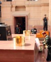 अमर जवान ज्योति पर माल्यार्पण