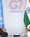 संयुक्तराष्ट्र के महासचिव और मोदी