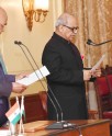 लोकपाल अध्यक्ष हुए जस्टिस पिनाकी