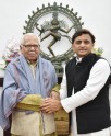 राज्यपाल को नववर्ष पर बधाई