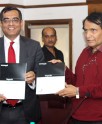 नागरिक रिपोर्ट लॉंच