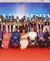 गोवा विश्वविद्यालय का दीक्षांत समारोह
