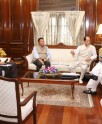 नागालैंड के सीएम गृहमंत्री से मिले