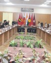 सेना की लखनऊ मध्य कमान में सम्मेलन