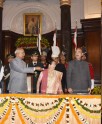 संसद में अटलजी के चित्र का अनावरण