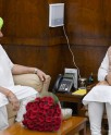 पंजाब के मुख्यमंत्री मोदी से मिले