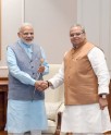 प्रधानमंत्री से मिले गवर्नर सत्यपाल