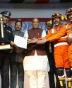रक्षामंत्री ने दिए पुरस्कार