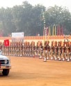 एसएसबी की 55वीं वार्षिक परेड