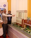 जनगणना भवन का अवलोकन
