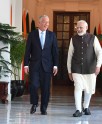 पुर्तगाली राष्ट्रपति और नरेंद्र मोदी