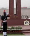 राष्ट्रीय युद्ध स्मारक की पहली वर्षगांठ
