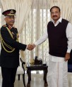थल सेनाध्यक्ष उपराष्ट्रपति से मिले