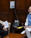 मिजोरम के सीएम प्रधानमंत्री से मिले