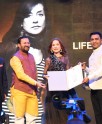 फ्रांसीसी अभिनेत्री को अचीवमेंट अवार्ड