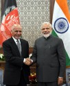 अशरफ गनी से मिले नरेंद्र मोदी