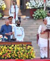 राजनाथ सिंह कैबिनेट में शामिल