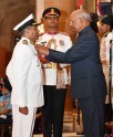 राष्ट्रपति ने दिया शौर्य चक्र