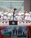 आर्मी स्कूल में कारगिल विजय दिवस