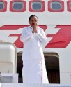 उपराष्‍ट्रपति बेल्जियम रवाना
