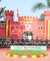 सैनिकों का पुर्नमिलन समारोह