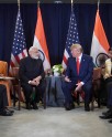 मोदी और ट्रंप की बैठक