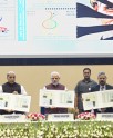 प्रधानमंत्री ने जारी किया स्मारक टिकट